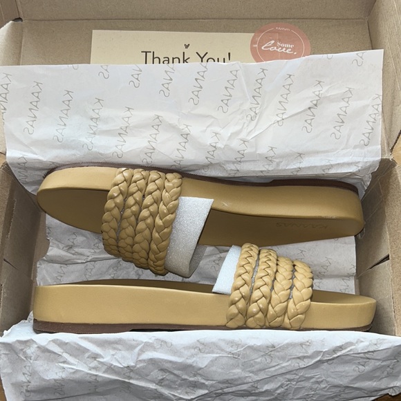 KAANAS ARES MULTI-BRAID POOL SLIDE - Picture 6 of 6